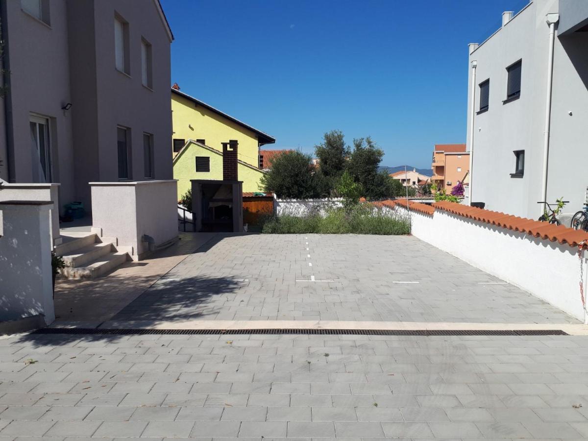 Apartmani Sladana Zadar Exteriör bild