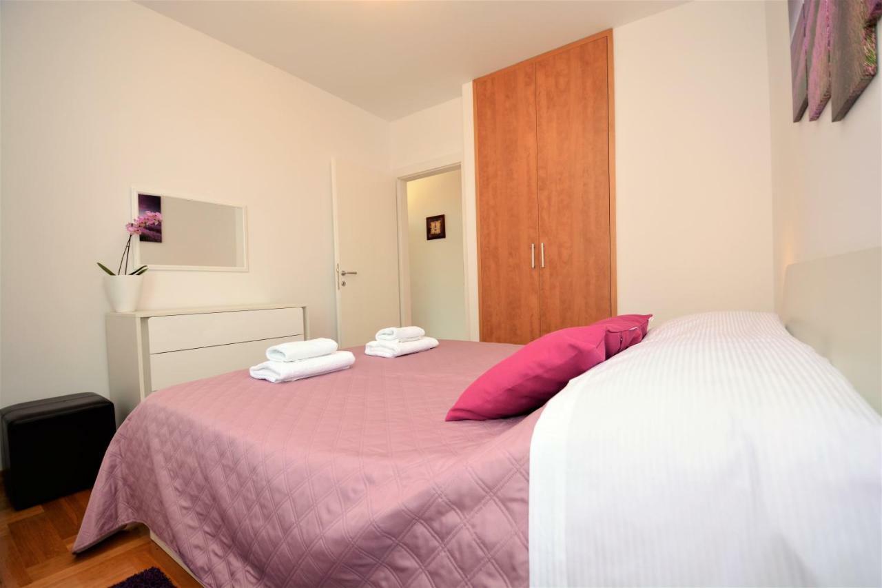 Apartmani Sladana Zadar Exteriör bild