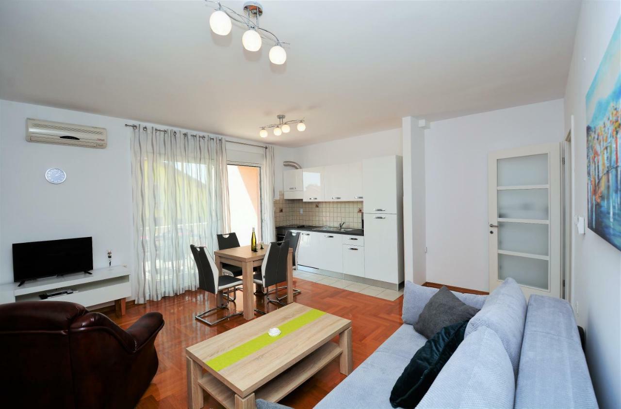 Apartmani Sladana Zadar Exteriör bild