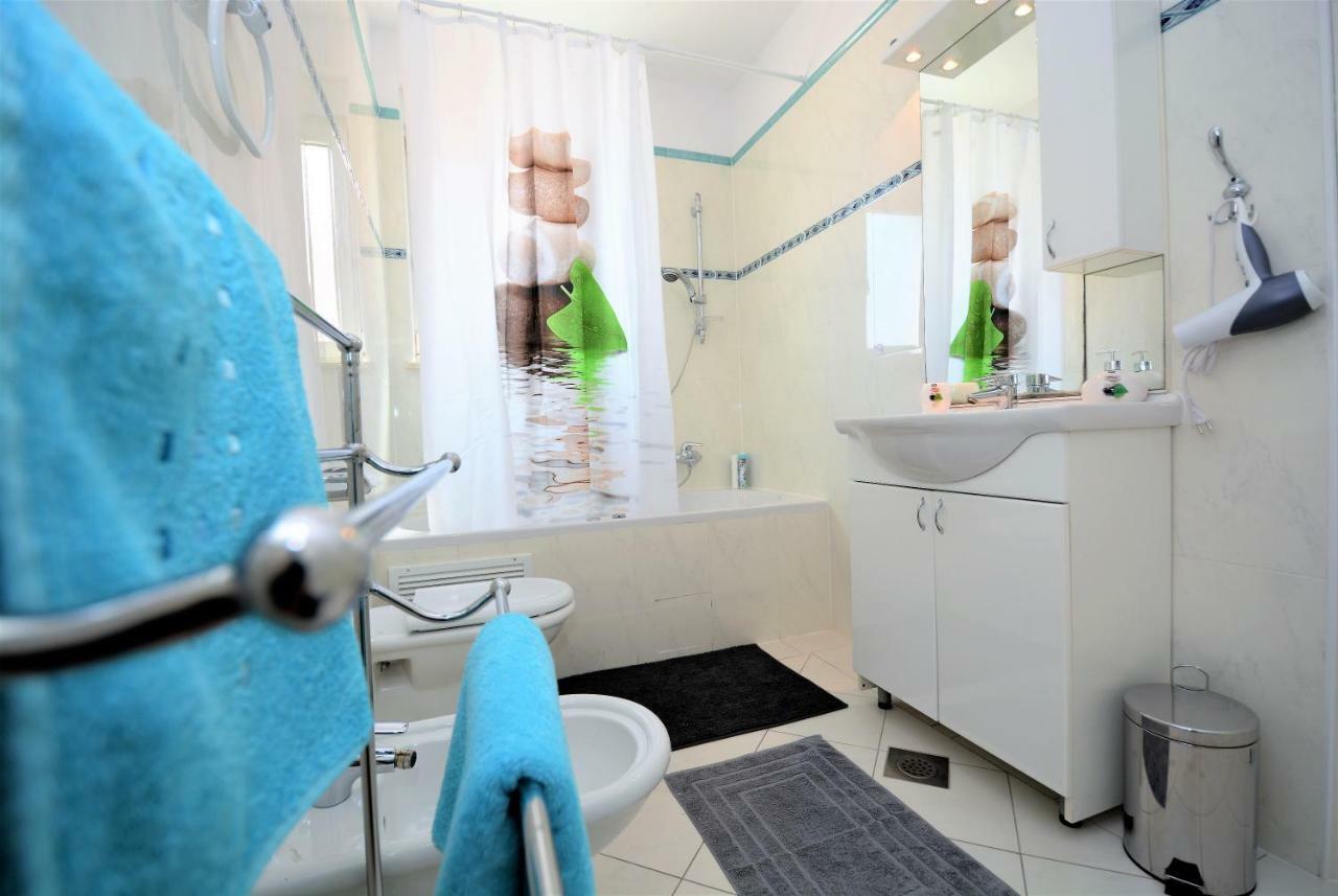 Apartmani Sladana Zadar Exteriör bild