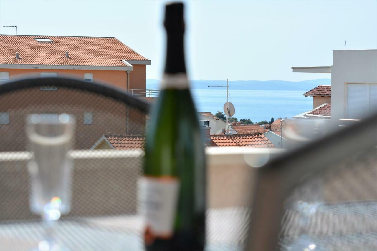 Apartmani Sladana Zadar Exteriör bild
