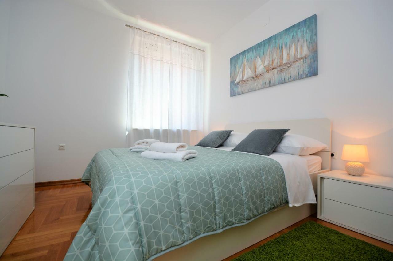 Apartmani Sladana Zadar Exteriör bild