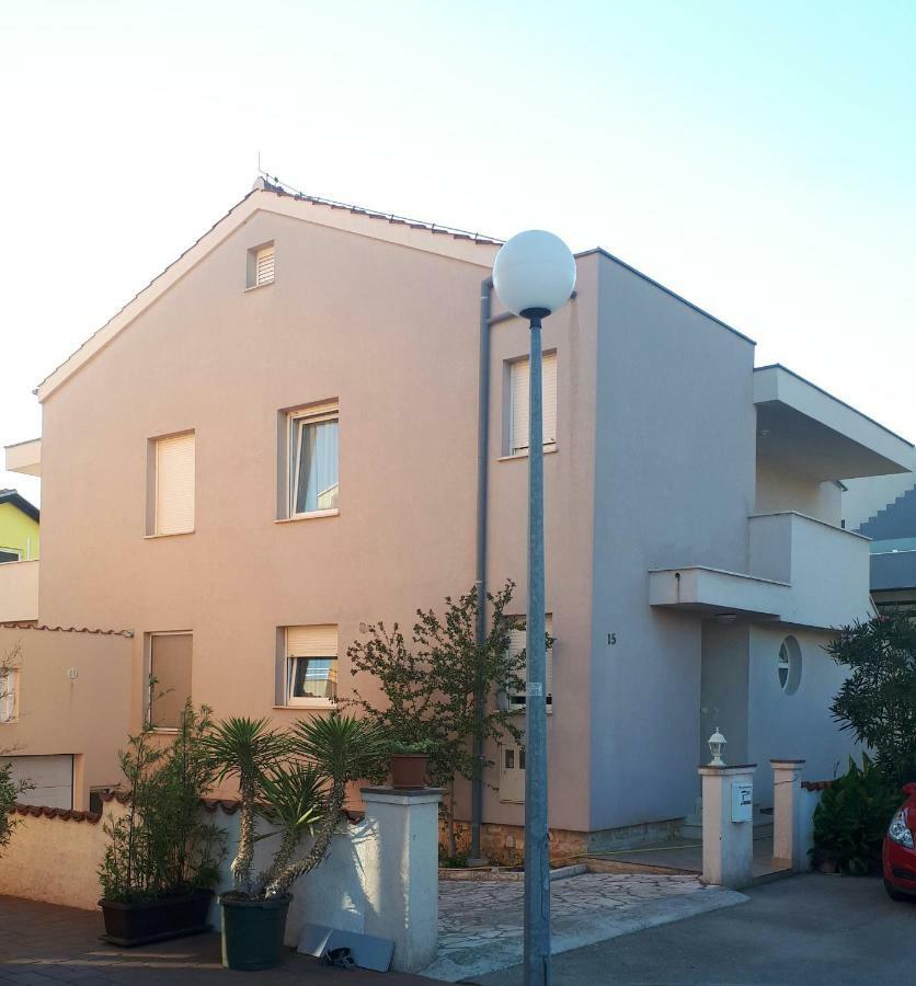 Apartmani Sladana Zadar Exteriör bild
