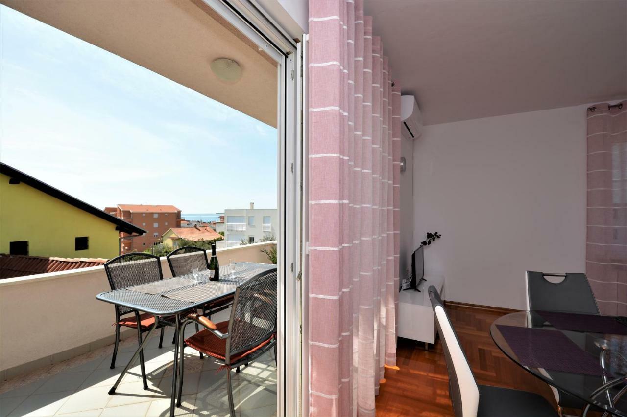 Apartmani Sladana Zadar Exteriör bild